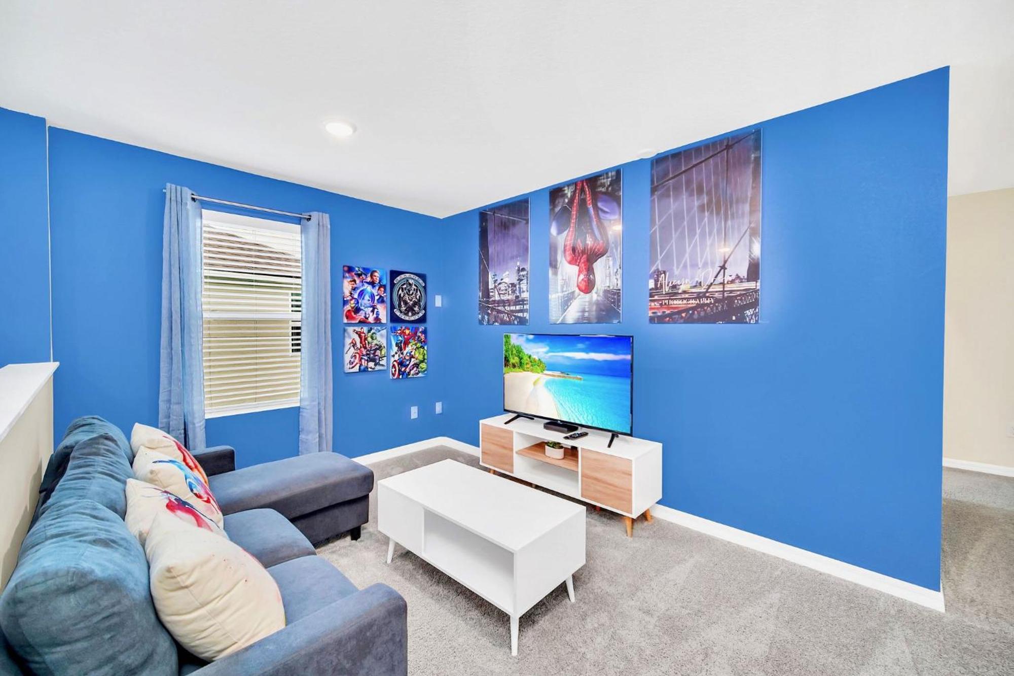 Stunning Rare Lake Front 7Br Holiday Home - Sleeps 14 - Pool, Hot Tub, & Games! Orlando Dış mekan fotoğraf